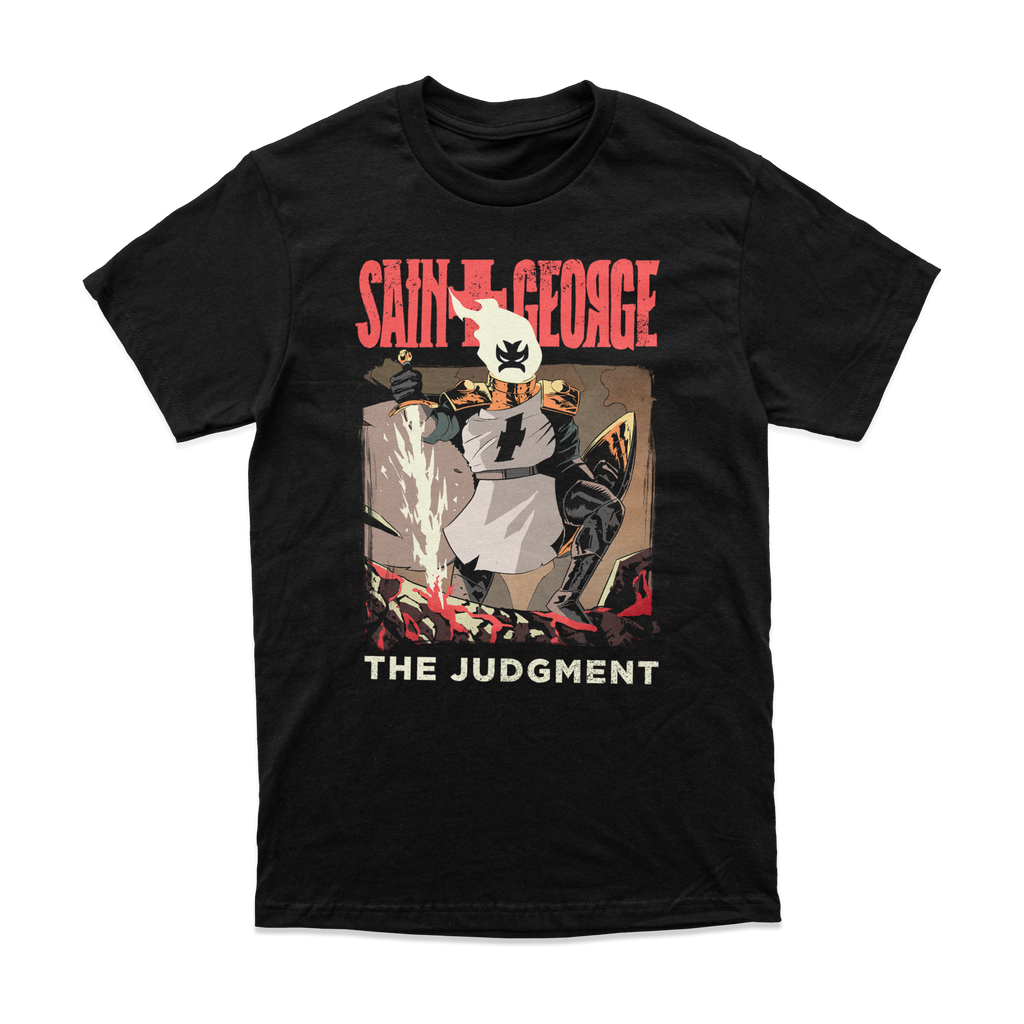 Saint George — The Judgment | Guild Issue