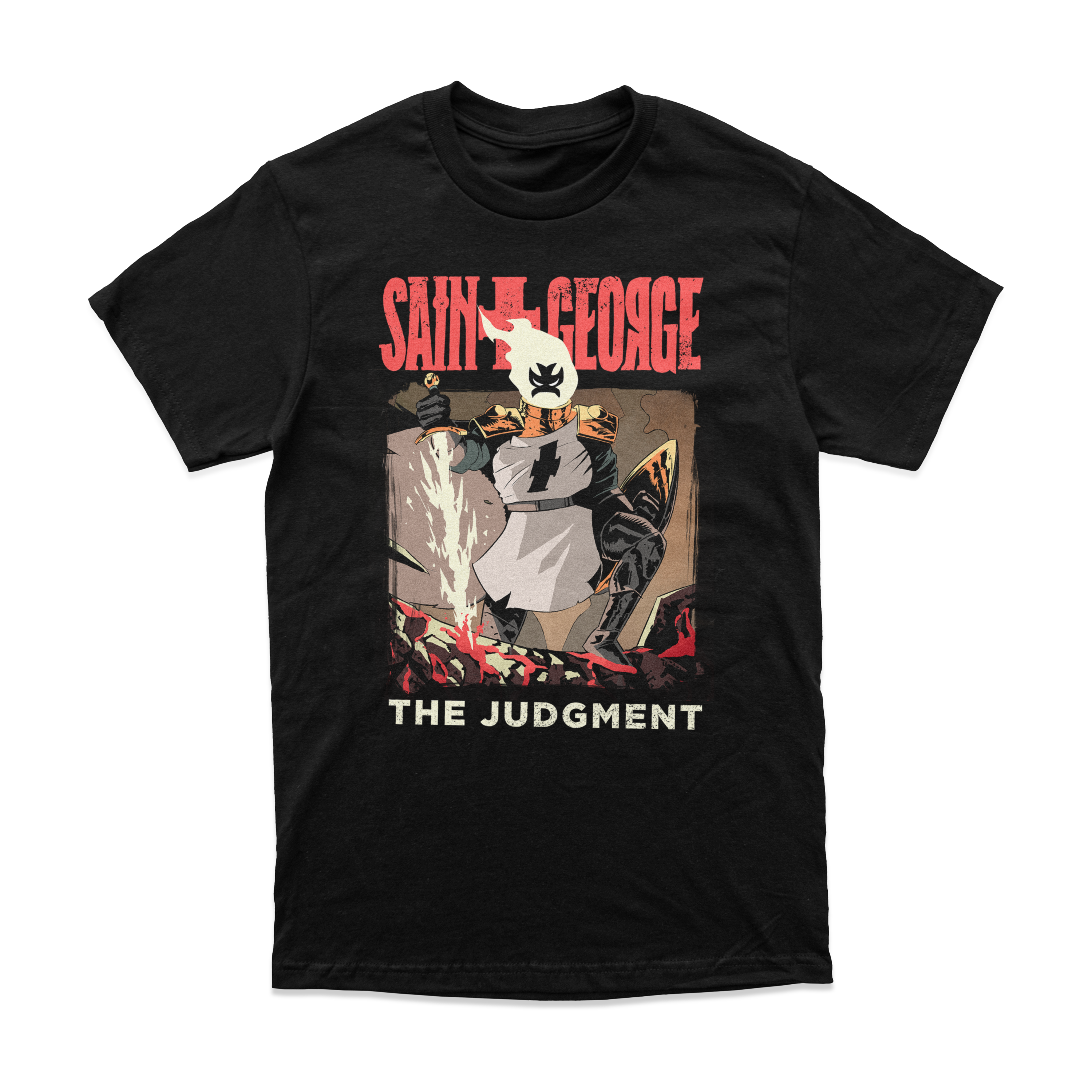 Saint George — The Judgment | Guild Issue