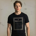 Malachi IV — Guild Scroll No. 01 | Guild Issue (Black)