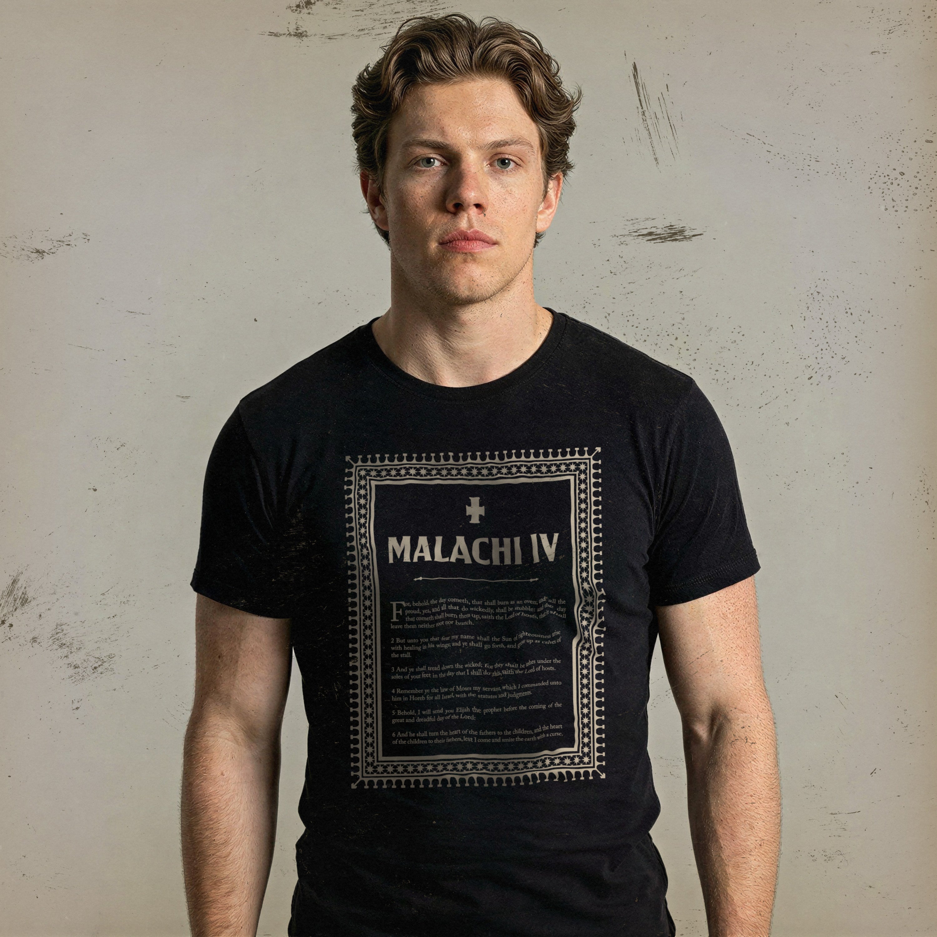 Malachi IV — Guild Scroll No. 01 | Guild Issue (Black)