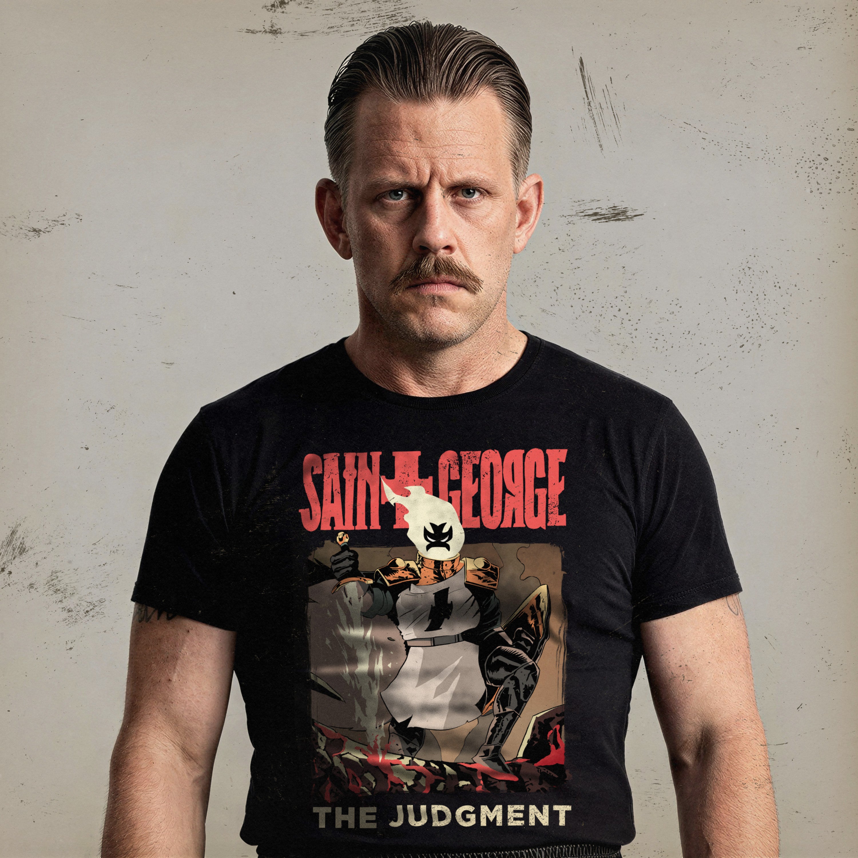 Saint George — The Judgment | Guild Issue