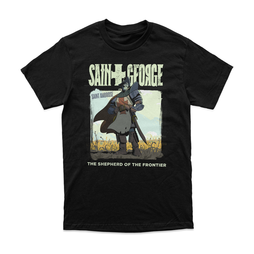 Saint Ambrose — The Shepherd | Youth Guild Issue