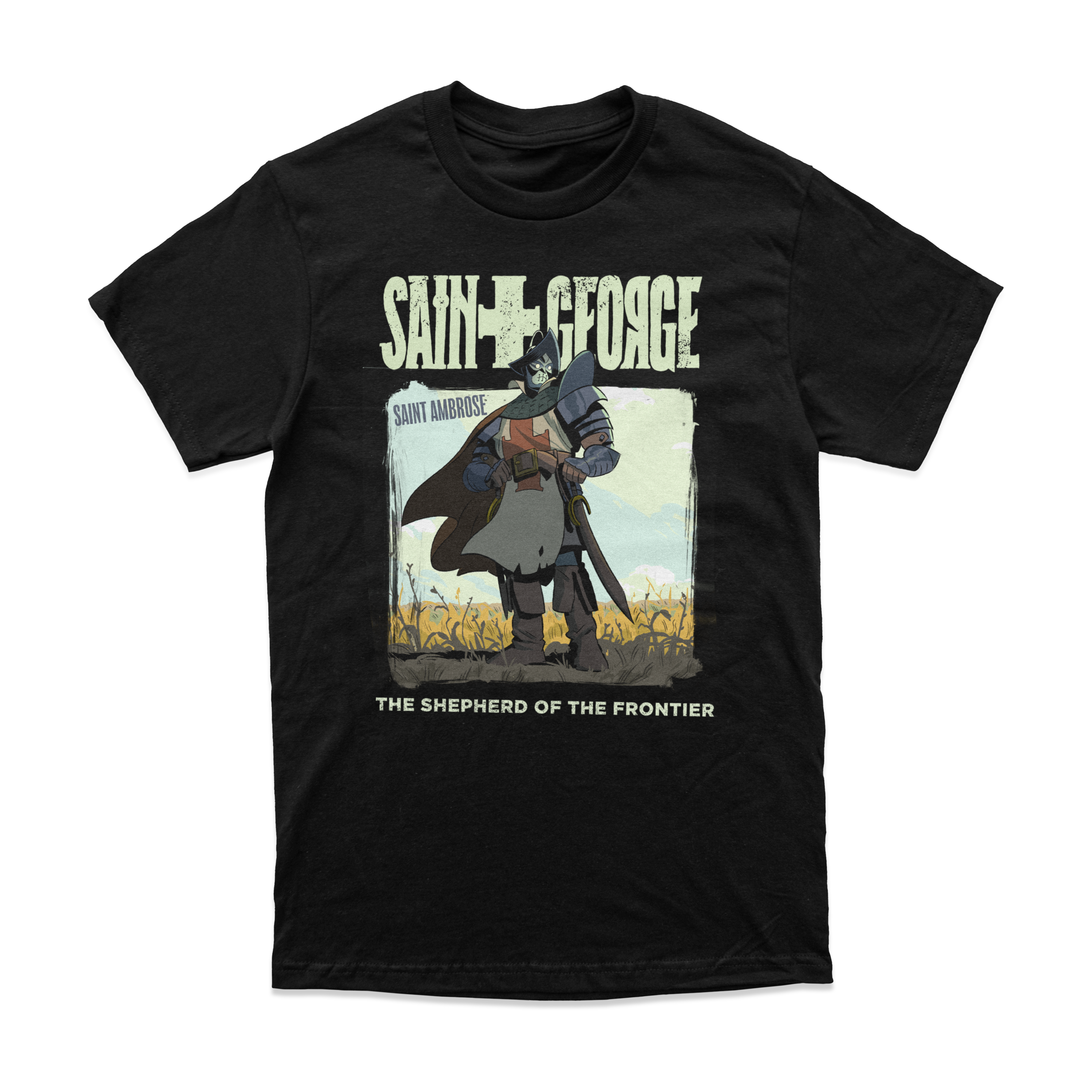 Saint Ambrose — The Shepherd | Guild Issue