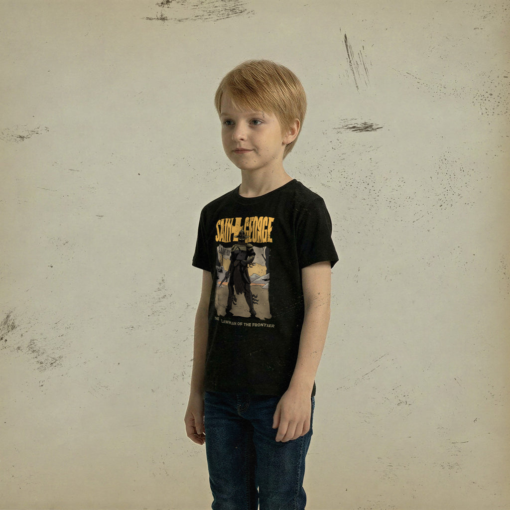 Saint Pax — The Lawman | Youth Guild Issue