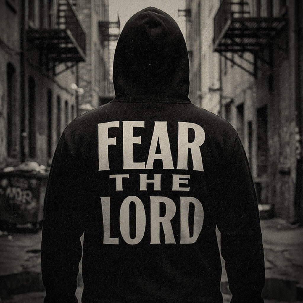 Fear the Lord Hoodie | Guild Issue