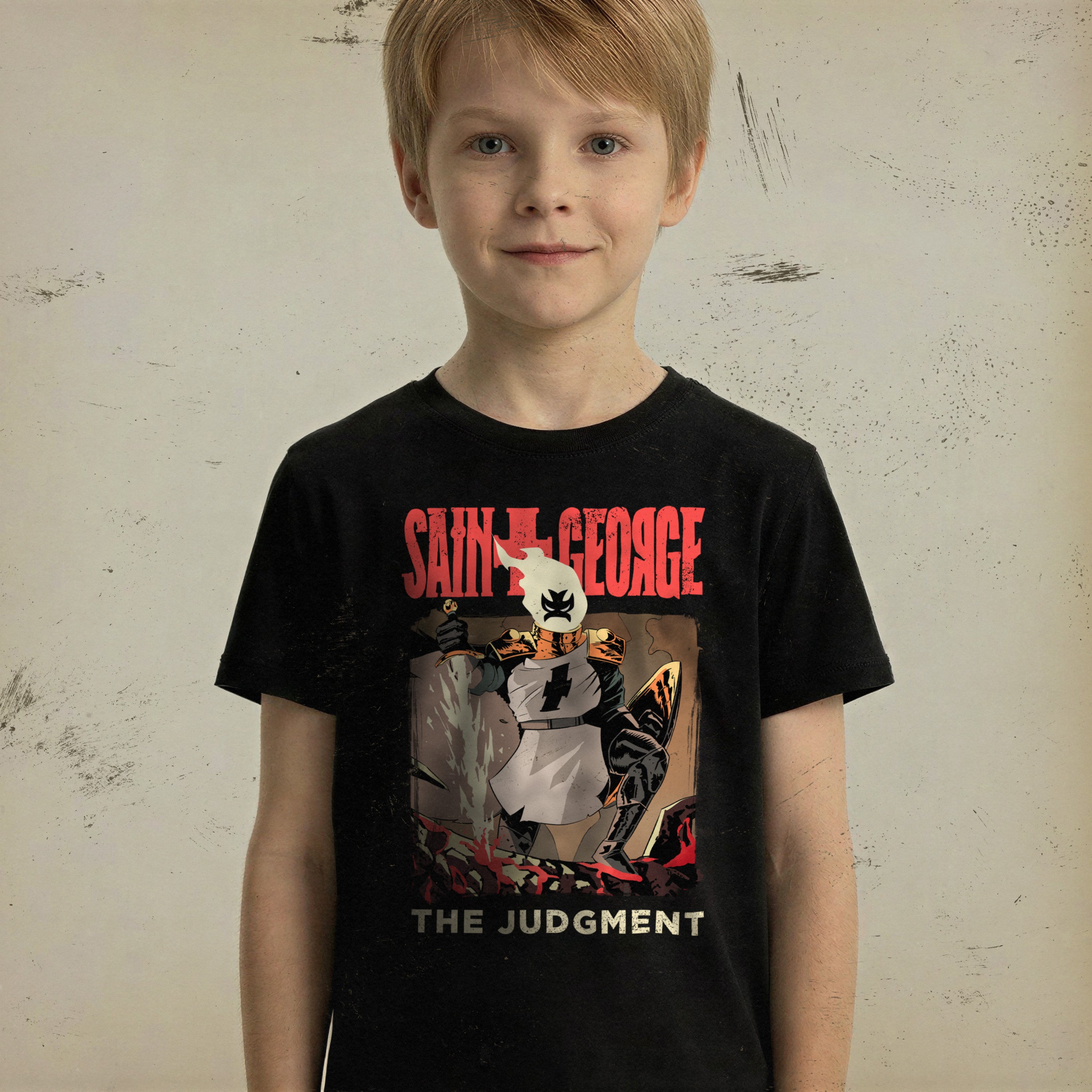 Saint George — The Judgment | Youth Guild Issue